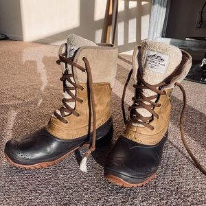 The North Face Shellista boots